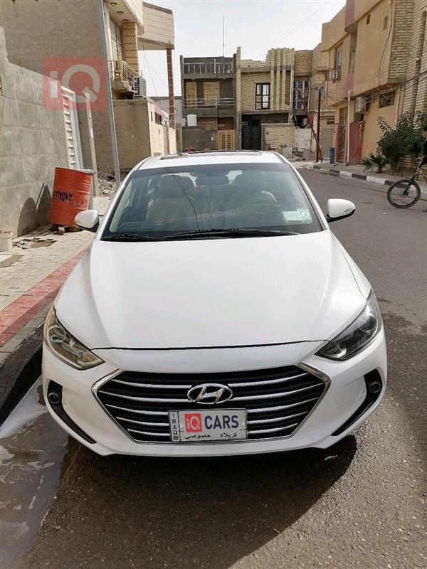 هيونداي النترا 2017 للبيع في العراق - كربلاء